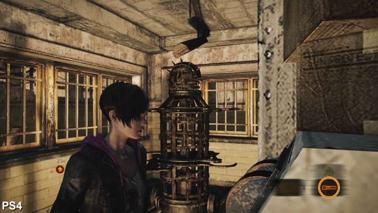 Resident Evil Revelation 2 Face-Off Image 5