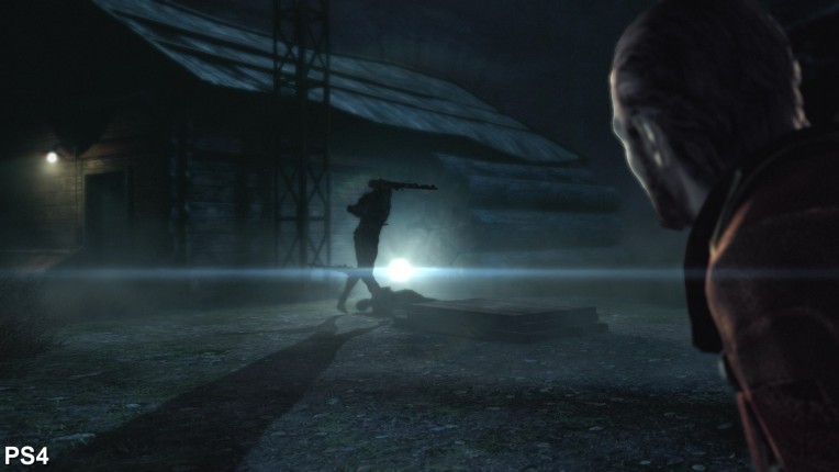 Resident Evil Revelation 2 Face-Off Image 6