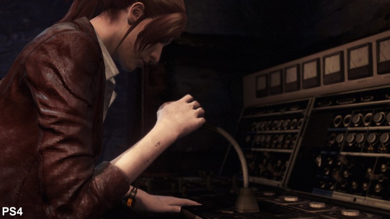 Resident Evil Revelation 2 Face-Off Image 7