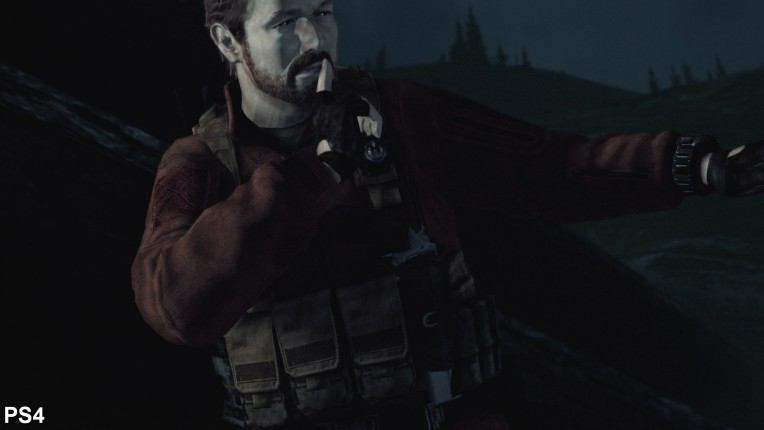 Resident Evil Revelation 2 Face-Off Image 8