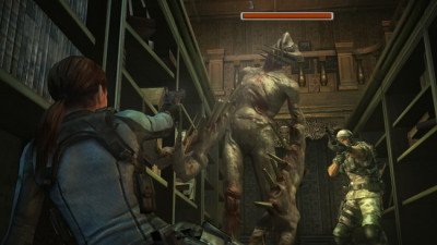 Resident Evil: Revelations Image 02
