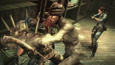 Resident Evil: Revelations Image 07