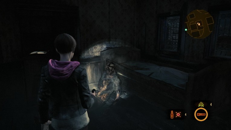 Resident Evil Revelations 2 Episode 2: Contemplation Image 01