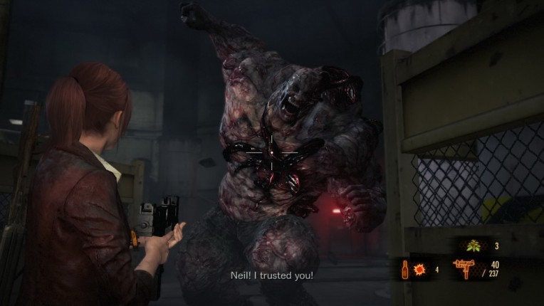 Resident Evil Revelations 2 Episode 3: Judgement Image 01