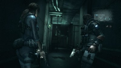 Resident Evil Revelations HD Image 01