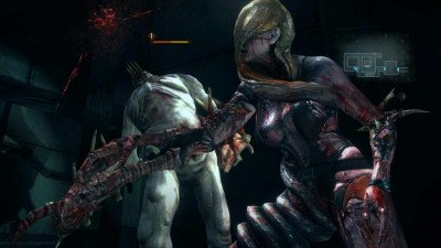 Resident Evil Revelations HD Image 02