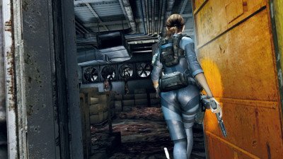 Resident Evil Revelations HD Image 03
