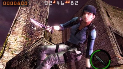 Resident Evil: The Mercenaries 3D Image 03