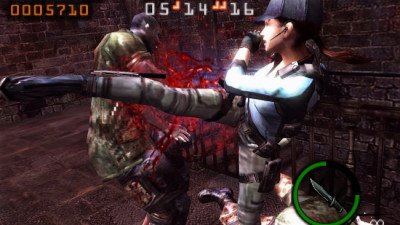 Resident Evil: The Mercenaries 3D Image 04