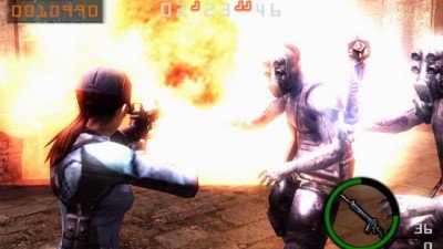 Resident Evil: The Mercenaries 3D Image 05