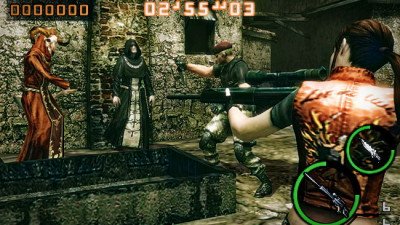 Resident Evil: The Mercenaries 3D Image 06