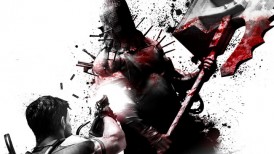 Resident Evil, The Mercenaries 3D, Nintendo 3DS, Capcom, Nintendo, review, παρουσίαση
