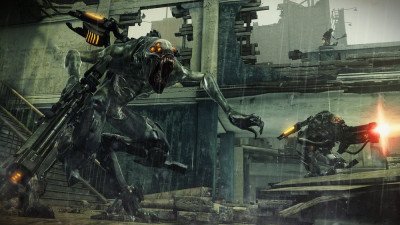 Resistance 3 Image 01