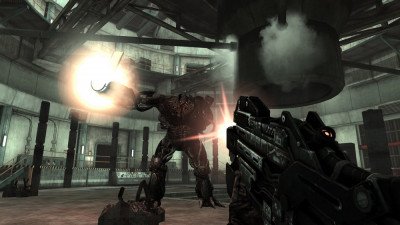 Resistance: Burning Skies Image 02