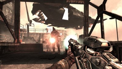 Resistance: Burning Skies Image 05