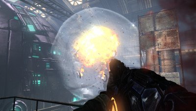 Resistance: Burning Skies Image 06