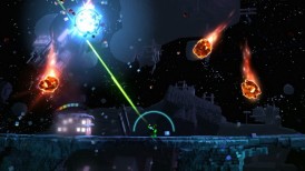 Resogun Defenders, Resogun Review, Resogun: Defenders Review, Resogun PS4, Resogun PS3, Resogun PS Vita