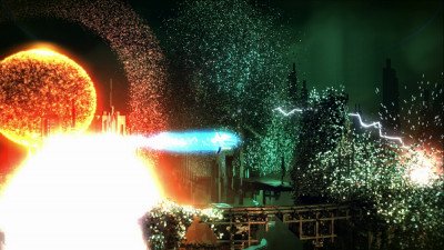 Resogun Image 01