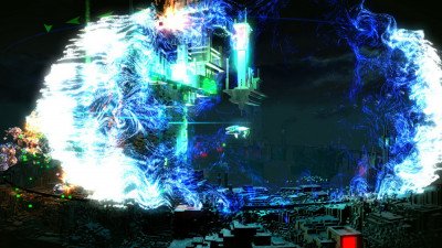 Resogun Image 02