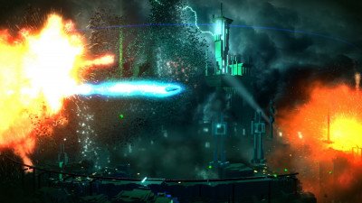 Resogun Image 03