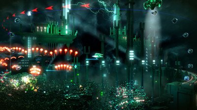 Resogun Image 04