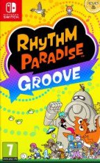 Rhythm Paradise Groove