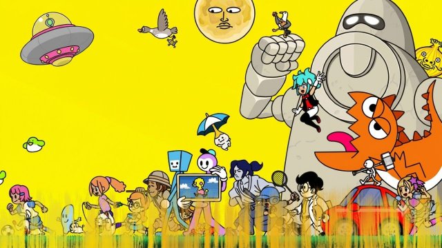Rhythm Paradise Groove Review