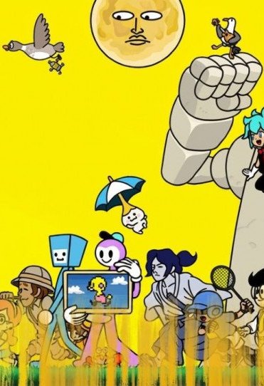 Rhythm Paradise Groove Review