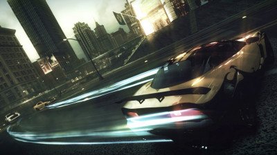 Ridge Racer Unbounded Image 01