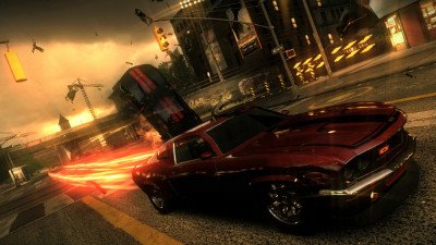 Ridge Racer Unbounded Image 02