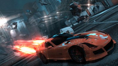 Ridge Racer Unbounded Image 03