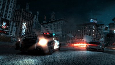 Ridge Racer Unbounded Image 04