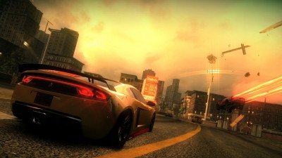 Ridge Racer Unbounded Image 05