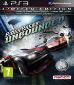 Ridge Racer Unbounded
