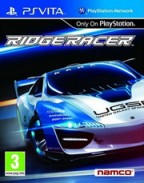 Ridge Racer Vita