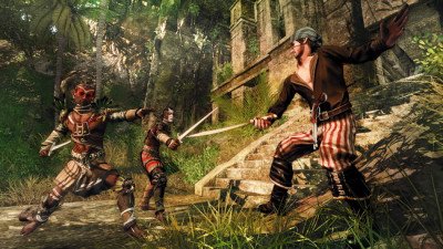 Risen 2: Dark Waters Image 02