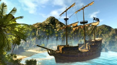 Risen 2: Dark Waters Image 03