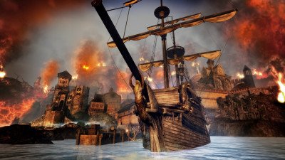 Risen 2: Dark Waters Image 06