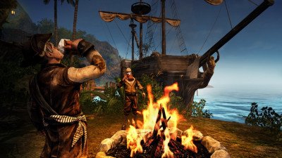 Risen 2: Dark Waters Image 08