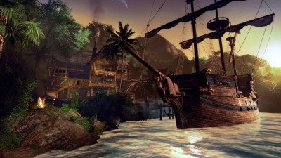 Risen 2: Dark Waters Image 09