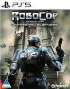 Robocop: Rogue City - Unfinished Business