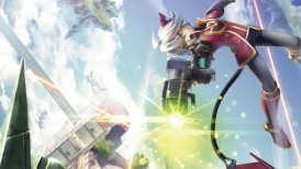Rodea And The Sky Soldier Wii U preview, Rodea And The Sky Soldier 3DS preview, Rodea And The Sky Soldier Nintendo 3DS, Rodea And The Sky Soldier Yuji Naka, Rodea And The Sky Soldier game, Rodea And The Sky Soldier video game