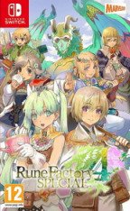 Rune Factory 4 Special