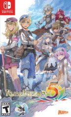 Rune Factory 5