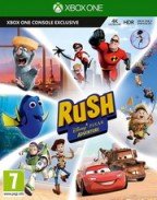 Rush: A Disney Pixar Adventure