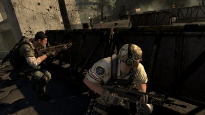 SOCOM Special Forces Image 01