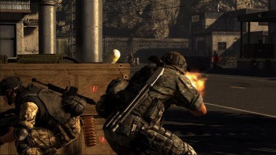 SOCOM Special Forces Image 04
