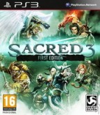 Sacred 3