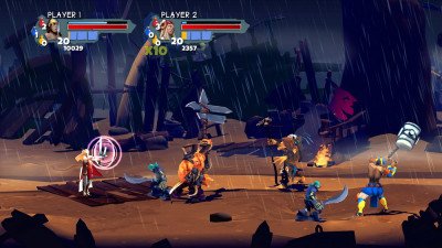 Sacred Citadel Image 01