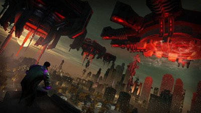 Saints Row IV Image 01